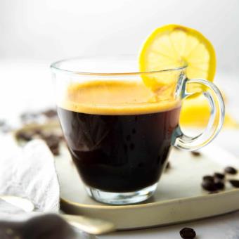 Espresso Romano